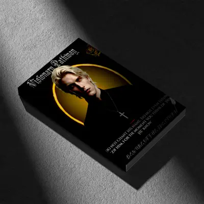 تصميم غلاف كتاب أو رواية أو مجلة احترافي بجودة عالية