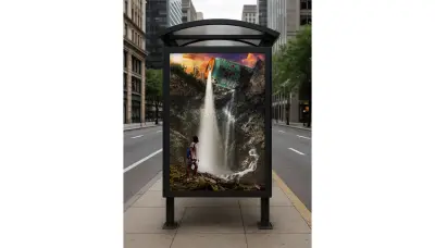 تصاميم إعلانية إبداعية : لجذب الانتباه وزيادة المبيعات.