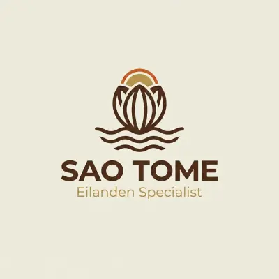 تصميم شعار وهوية بصرية عصرية ومريحة للعين لعلامة "SAO TOME"