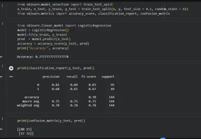 التنبؤ بالنجاه في Titanic