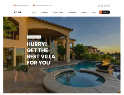 page Villa
