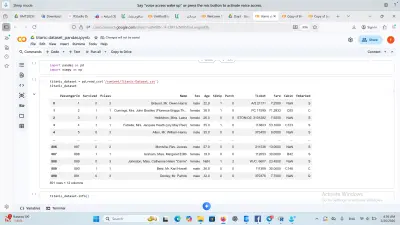 تحليل البيانات باستخدام Python و Pandas باحترافية