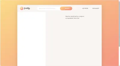 فوركيفاي: تطبيق متقدم للبحث عن وصفات الطعام وإدارتها