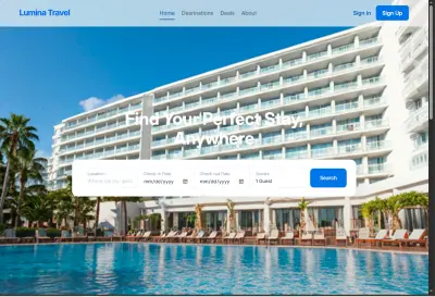 Lumina Travel