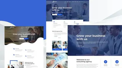 إنشاء Landing Page احترافية لمنتج أو خدمة