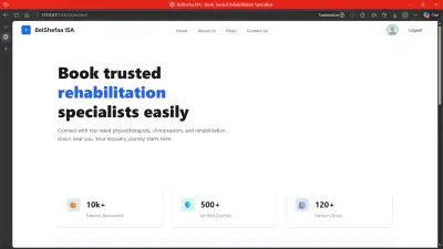 smart healthcare management platform