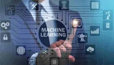 بناء نموذج تعلم الالة Machine Learning Model