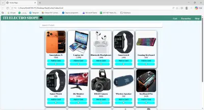 متجر ITI Electro