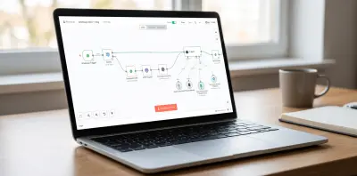مشروع بناء بوت ذكي يعمل على الرد التلقائي على رسائل العملاء