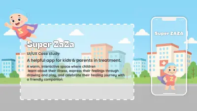 تصميم تطبيق موبايل احترافي وتجربة مستخدم مميزة