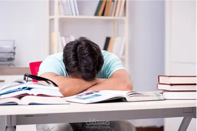 تحليل بيانات اكتئاب الطلاب وبناء نموذج للتنبؤ بالحالة النفسية