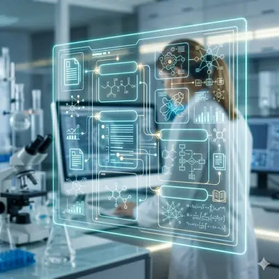 بحث علمي (Literature Review) في مجال الكيمياء