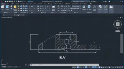 تصميم ميكانيكي ثلاثي الأبعاد (3D Design) وإعداد رسومات تنفيذية بدقة تصنيعية عالية.