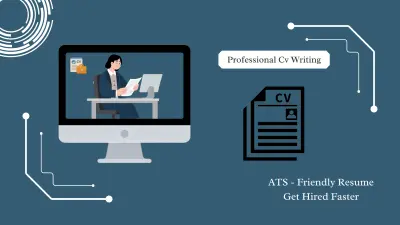كتابة سيرة ذاتية CV بشكل احترافي و تتوافق مع نظام ATS