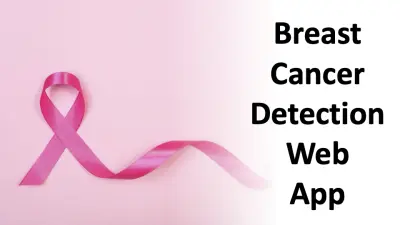 صورة العمل Breast Cancer Detection Web App