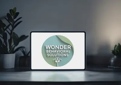 Wonder Behavior Solutions web UI