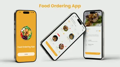 Food Ordering App