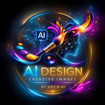 تصميم صور باستخدام ال AI