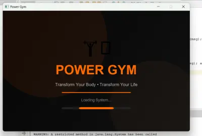 نظام إدارة نادي صحي متكامل - Health Club Management System