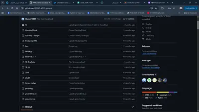 تطبيق بايثون مثل Booking.com