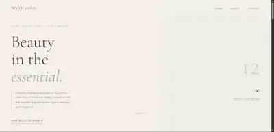 portfolio for my designs