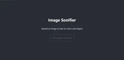 Oscilato : turn photo to a sound