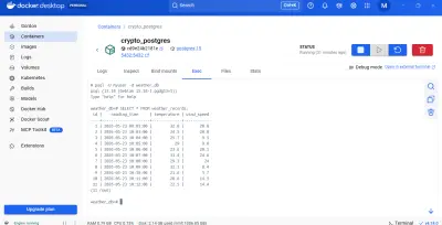 صورة العمل خط أنابيب بيانات تلقائي متكامل (ETL) لبناء مستودعات البيانات