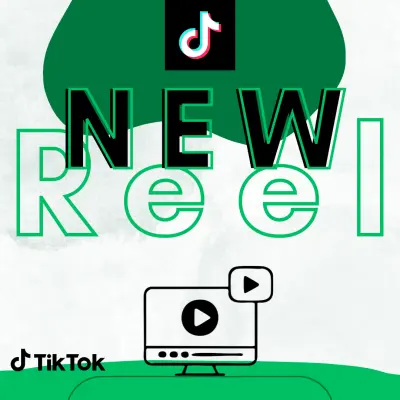 فيديو ريل لصانع محتوي