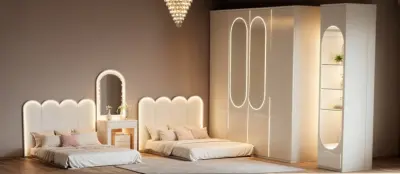 تصميم غرفه نوم