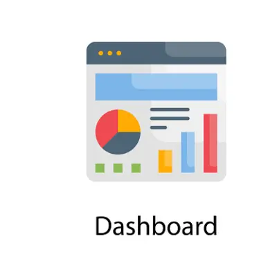 powerful dashboard