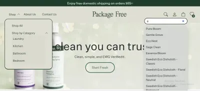 packge free for your environment