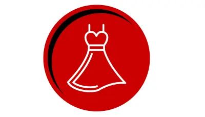 لوجو محل ملابس نسائي