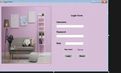 نظام متكامل لإدارة المبيعات والمخزون مع موقع ويب تعريفي (Full-Stack .NET)
