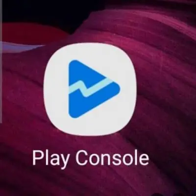 حساب مطور جوجل