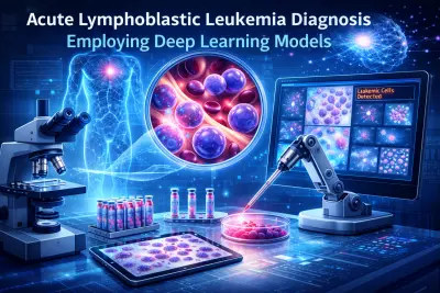 تشخيص سرطان الدم باستخدام نماذج التعلم العميق - Acute Lymphoblastic Leukemia Diagnosis Employing Deep Learning Models