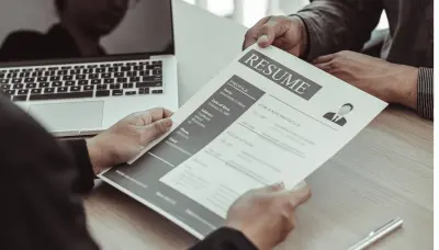 كتابة وتصميم سيرتك الذاتية باحترافية لتجتاز أنظمة ATS