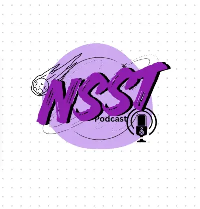 لوجو بودكاست جامعي