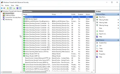 تحليل وتأمين بيئة Windows Server وفق إطار NIST ومبدأ Defense in Depth