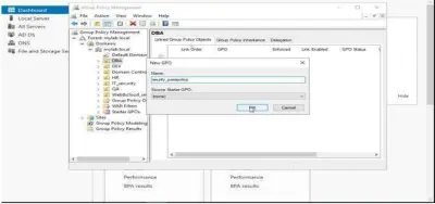 Active directory project