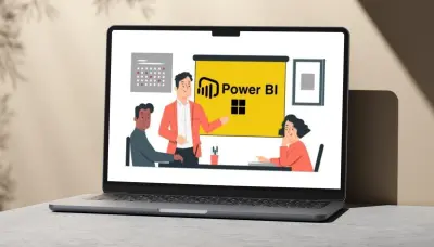 تحليل البيانات وإنشاء داشبورد احترافي باستخدام Power BI