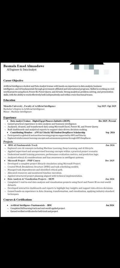 Professional ATS-Friendly CV Design & Writing