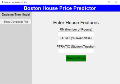 متوقع أسعار المنازل