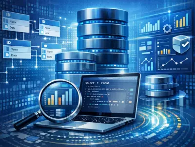 بناء وبرمجة قاعدة بيانات Relational Database