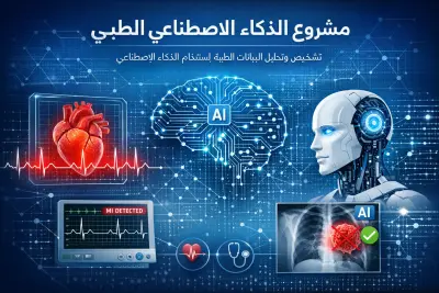 صورة العمل الكشف عن سرطان الصدر باستخدام التعلم الآلي والتعلم العميق