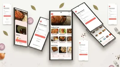 Meal Planner App – اكتشاف وتخطيط الوجبات بسهولة