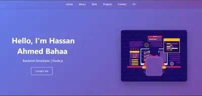 Personal Website