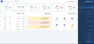 نظام محاسبة متكامل