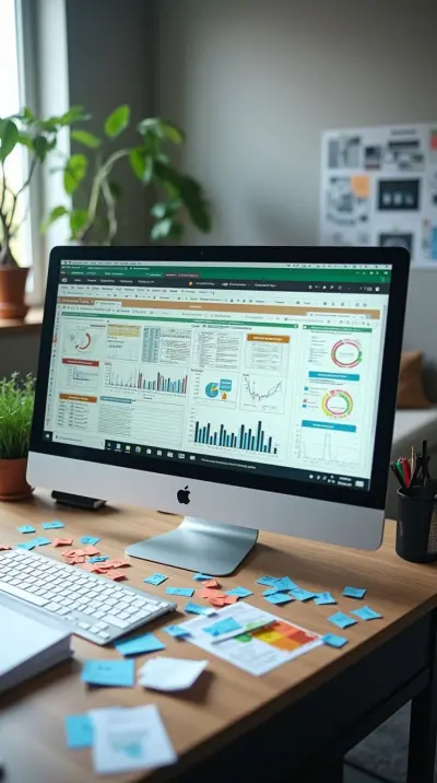 Business Intelligence Dashboard