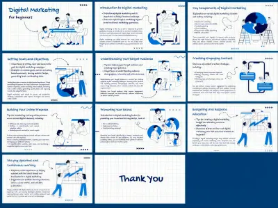 تصميم عرض تقديمي احترافي باستخدام PowerPoint و Canva و Google Slides