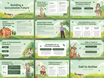 تصميم عرض تقديمي احترافي باستخدام PowerPoint و Canva